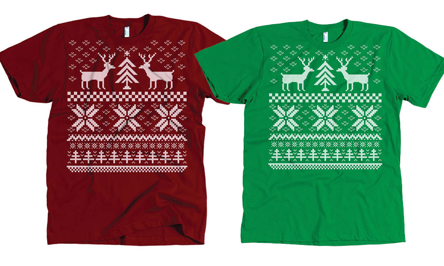 ChristmasSweaterShirts